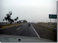 A poquísimos kilómetros de Lima
